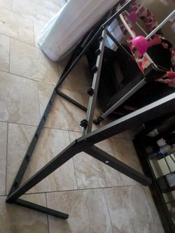 Foom mattress with frame full size