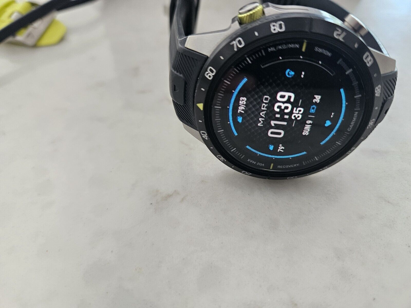 Garmin MARQ Athlete (Gen 2) Smartwatch