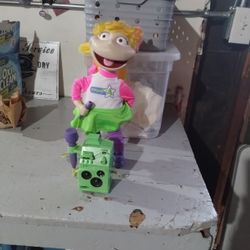 Angelica Doll Rugrats