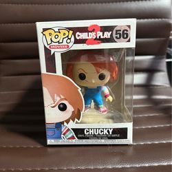 Chucky Funko Pop