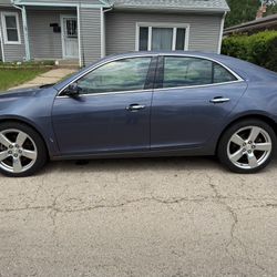 2013 Chevrolet Malibu