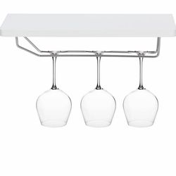 Giantex Wine Rack Wall Mounted Set