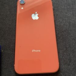 iPhone Xr Unlocked 