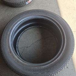 285/45/20 Continental tire 285 45 20
