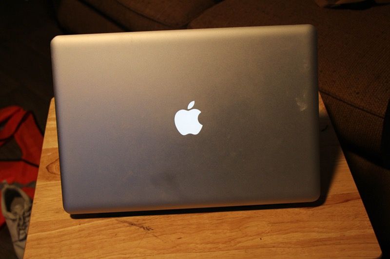 MacBook Pro (2010) 15 inch i5