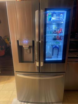 LG refrigerator