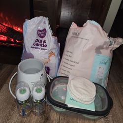 Breastfeeding Pack