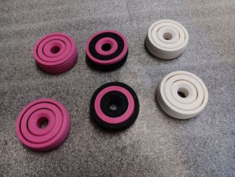 3D printed Fidget spinners