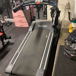 Rebuked Treadmill