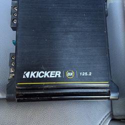 Amplificador Kicker 