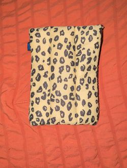 Baggu (leopard Print)