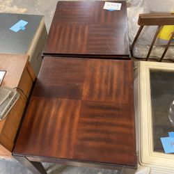 End Tables 
