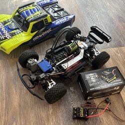 Traxxas Mini – Fully Upgraded (Almost $1000 Invested)