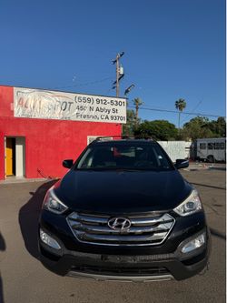 2014 Hyundai Santa Fe Sport