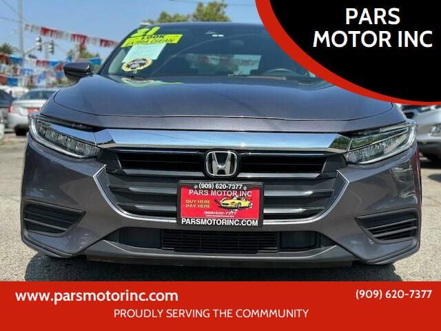 2021 Honda Insight