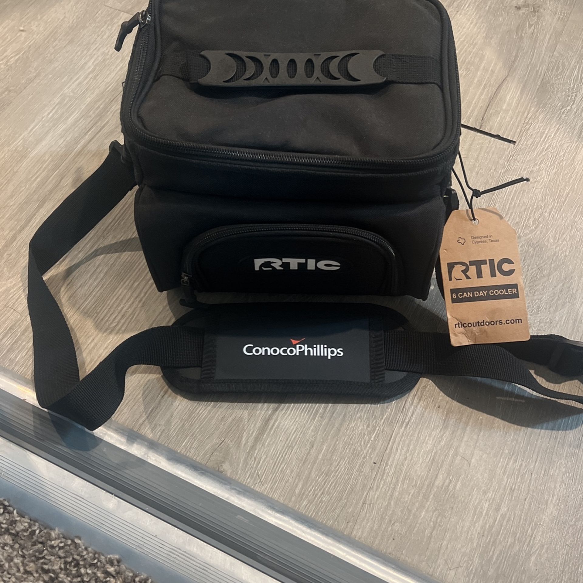 Rtic 6 Day Can Cooler