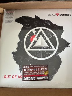 Dead by Sunrise Vinyl