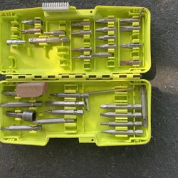 Herramienta Para Drill Diferente Medidas 