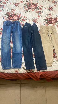 Toddler Boy Jeans