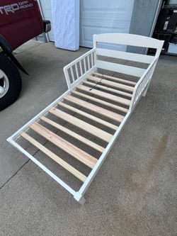 Toddler Bed