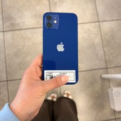 iPHONE 12 UNLOCKED