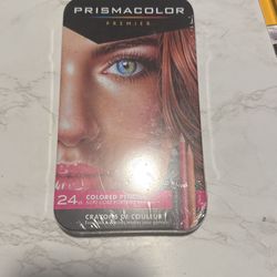 Prismacolor Colored Pencils 
