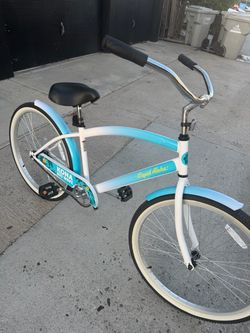 Kona Big Wave Beach Cruiser Bike