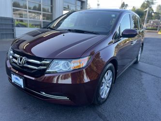 2015 Honda Odyssey EX-L