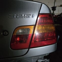 Tail Lights BMW 325i