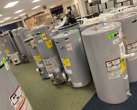 AO SMITH WATER HEATERS