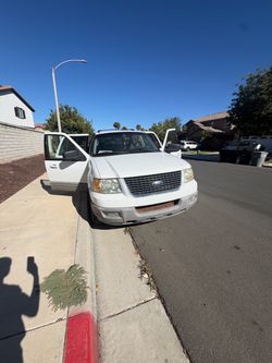 2001 Ford Expedition