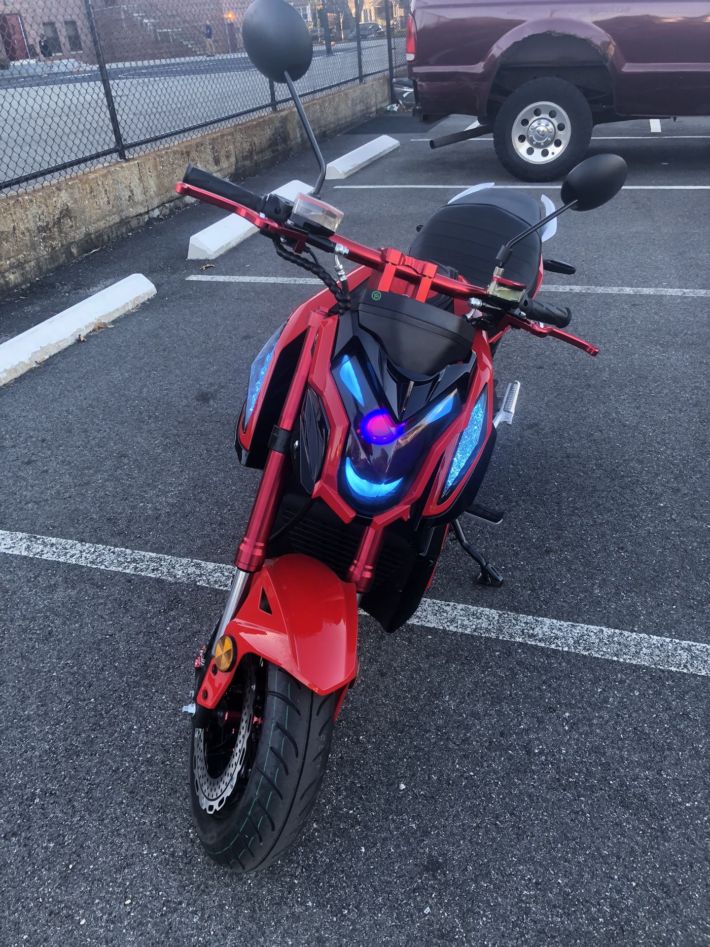 2021 Fly EBike Z6 Red Edition for Sale in Queens, NY OfferUp