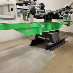 Riley Hopkins Screen Press Printer