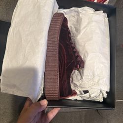 Rhianna Fenty Puma Creepers Size 8 Woman’s Shoes 