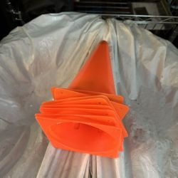Orange Cones