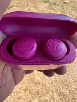 Jlab Bluetooth earbuds for 30$