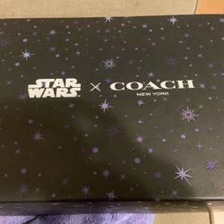 Coach Star Wars Tech Runners Box