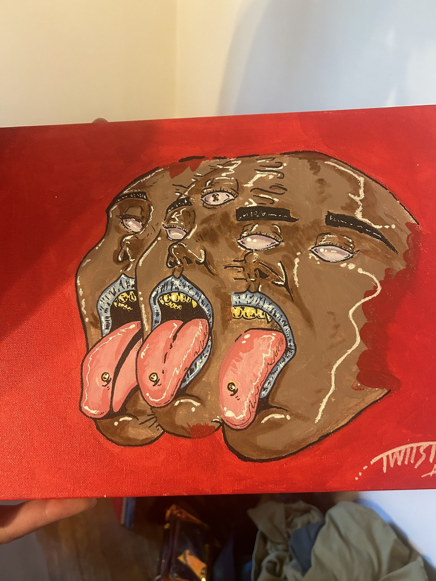 1of1 Painting