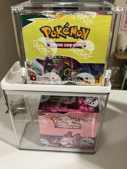 Evolving Skies and Fusion Strike Booster Box Mint Condition