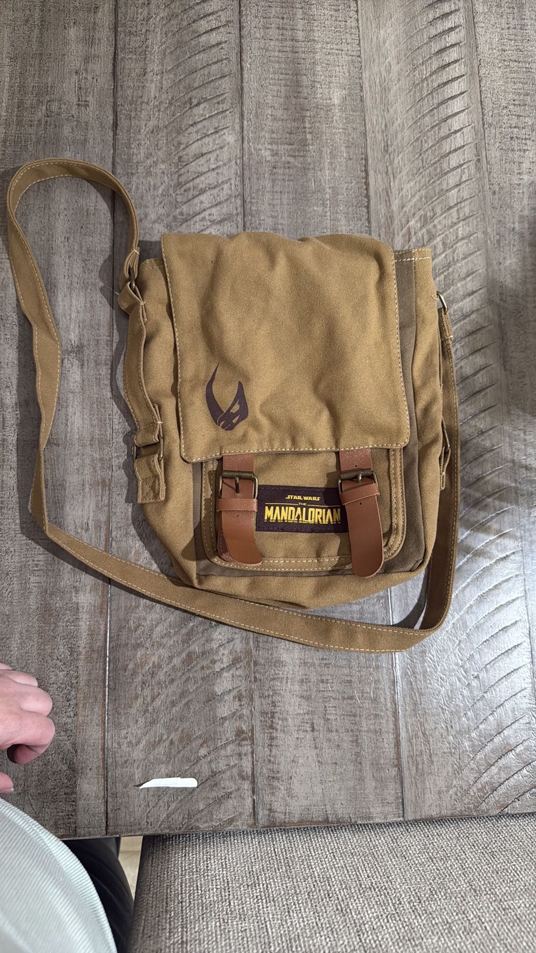 Star Wars Messenger Bag