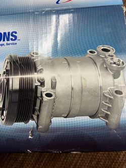 Used ac compressor for 2013 Toyota Camry se 4 cylinder