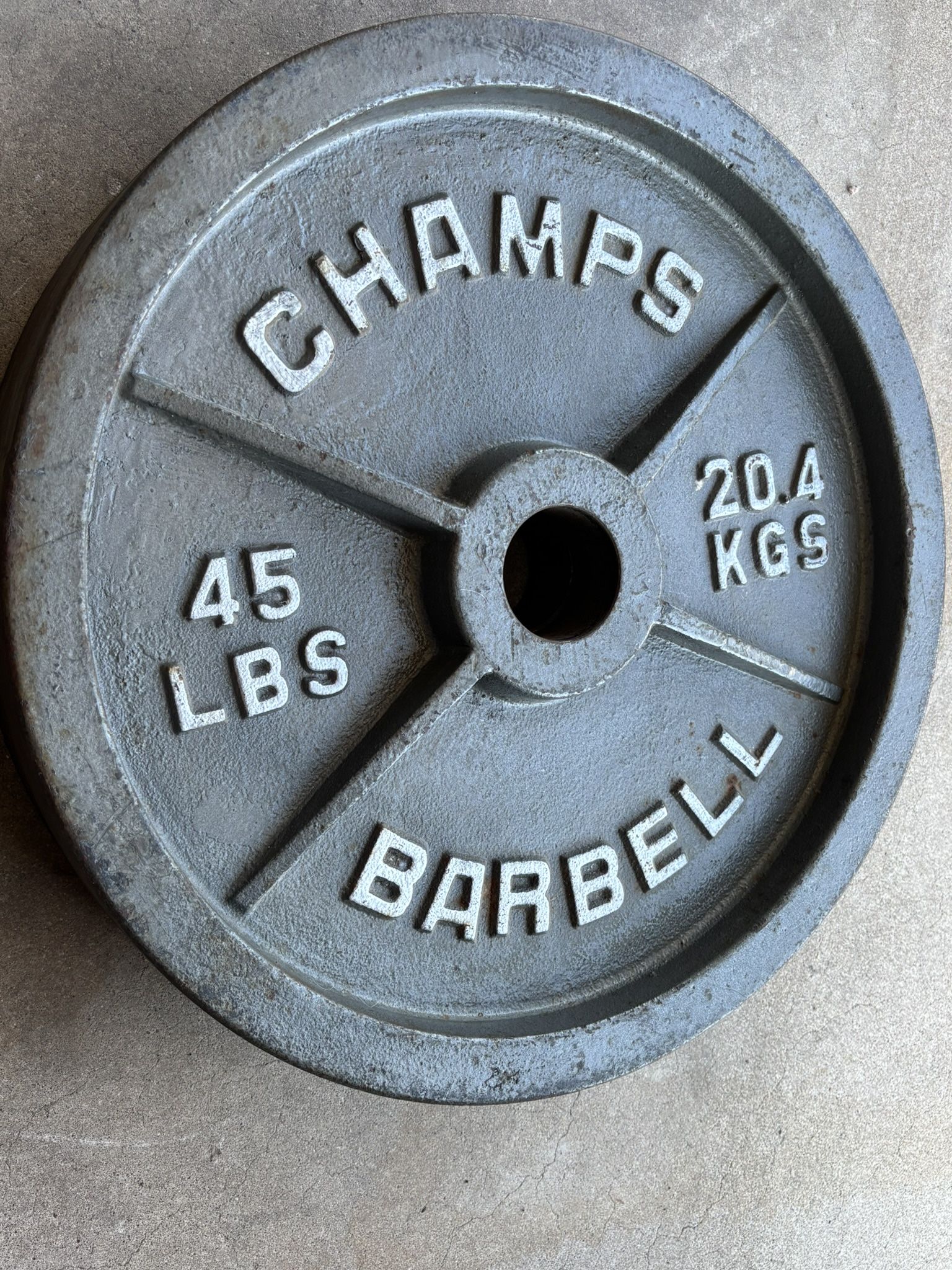Weights