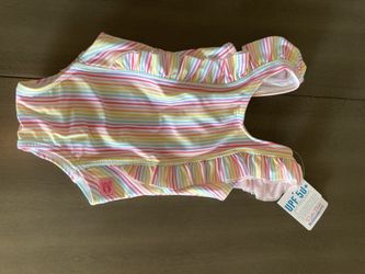 RuffleButts Bathing Suit