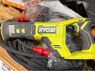 Ryobi 18 V Cordless reciprocating Saw