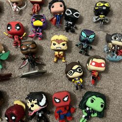 FUNKO POP LOT 20+