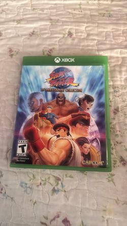 Street Fighter 30th Anniversary Collection