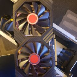 XFX RX 580 4GB Video Card