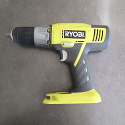 Ryobi 1/2" Cordless Drill, 18v, Great Condition