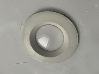 6 Inch Recess Light