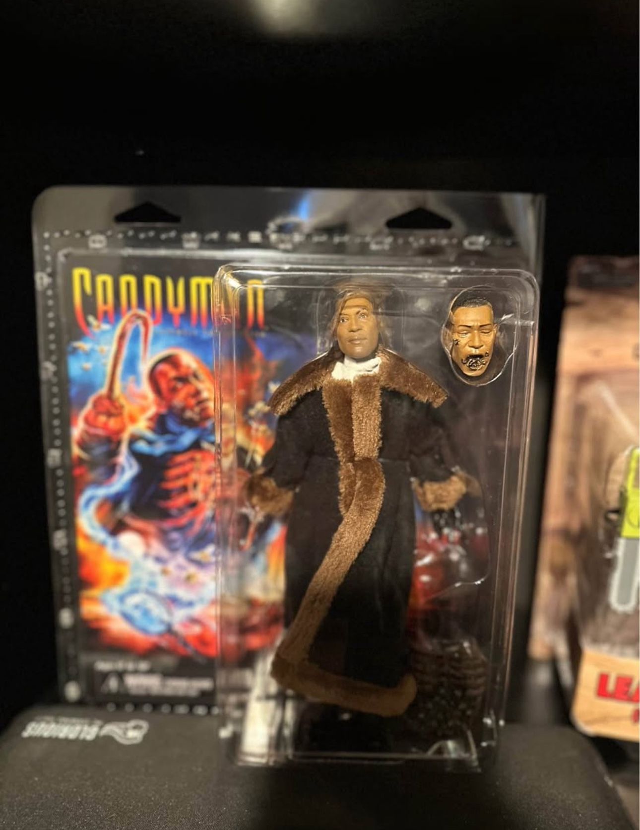 Candyman Farewell to the flesh figure *NECA*